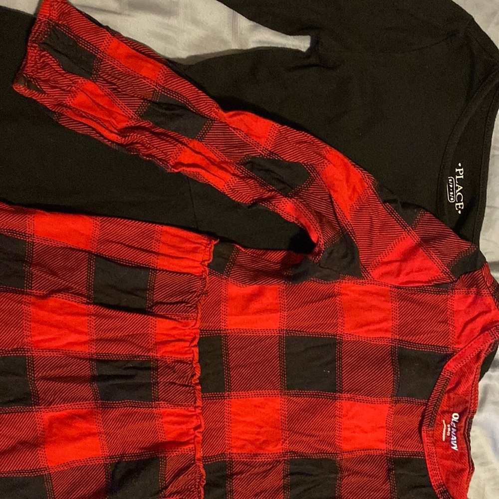 Fall long sleeve skater dresses